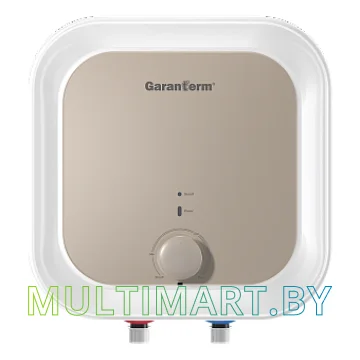 Водонагреватель Garanterm Plus 15 O (над мойкой)